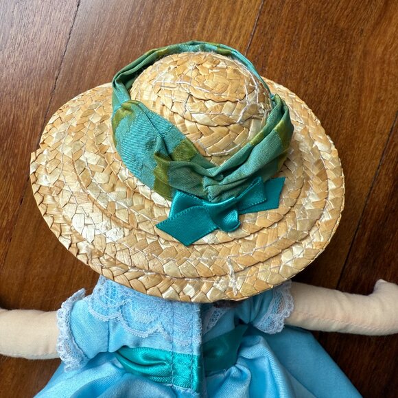 Colonial / Civil War Plush Doll - Picture 6 of 9